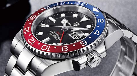 best rolex gmt homage
